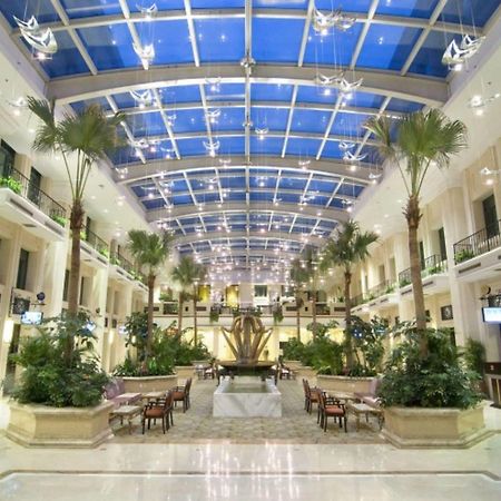 Beijing Jinlong Hotspring Hotel Exterior foto