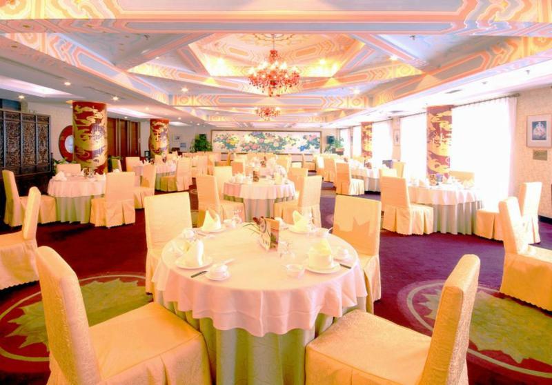 Beijing Jinlong Hotspring Hotel Exterior foto