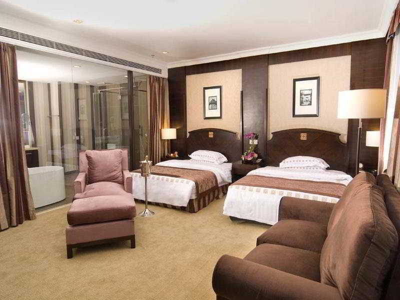 Beijing Jinlong Hotspring Hotel Exterior foto