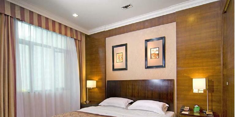 Beijing Jinlong Hotspring Hotel Exterior foto